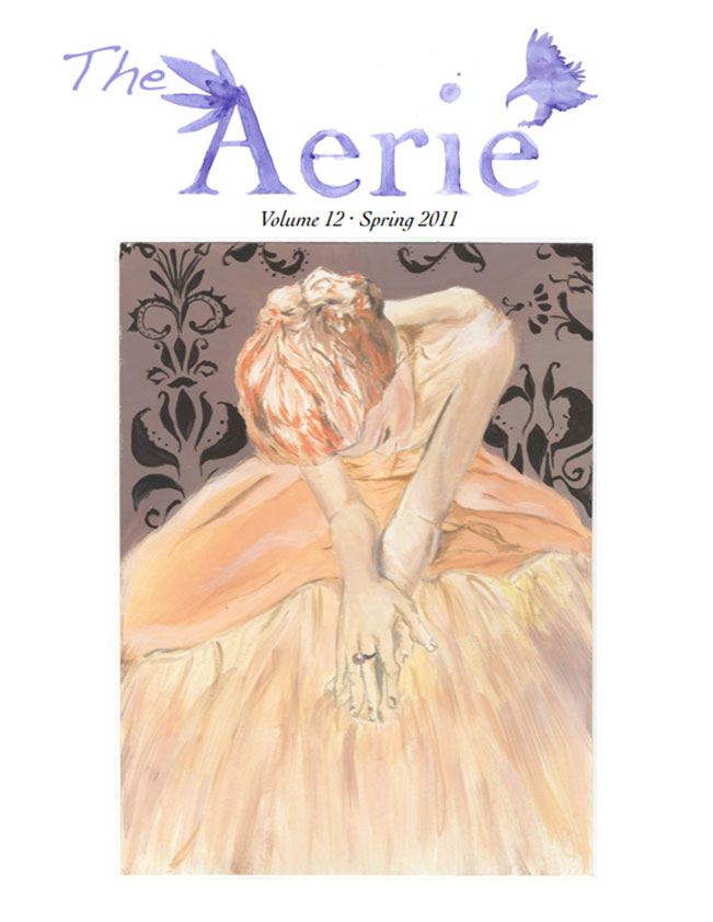 The Aerie 2011 Cover